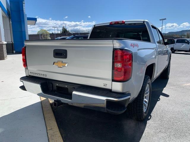2018 Chevrolet Silverado 1500 Vehicle Photo in POST FALLS, ID 83854-5365