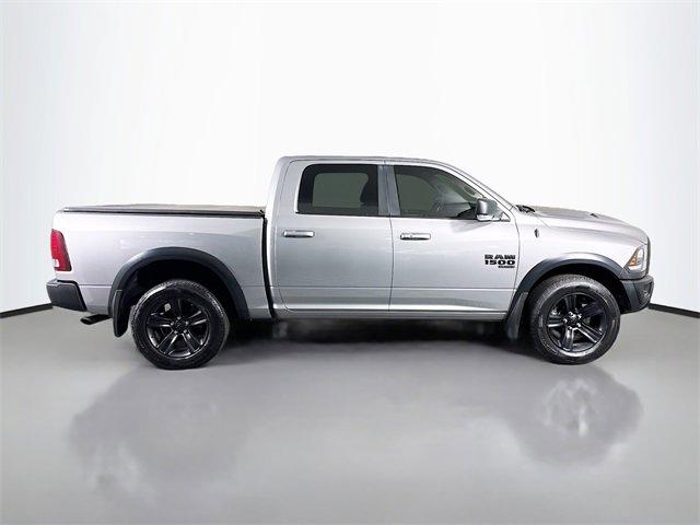 2021 Ram 1500 Classic Vehicle Photo in PUYALLUP, WA 98371-4149