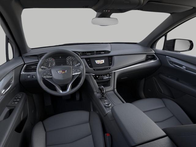 2025 Cadillac XT6 Vehicle Photo in APPLETON, WI 54914-4656