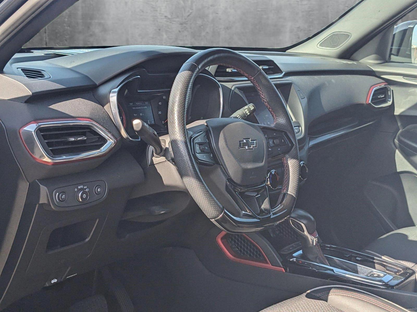 2022 Chevrolet Trailblazer Vehicle Photo in MIAMI, FL 33172-3015