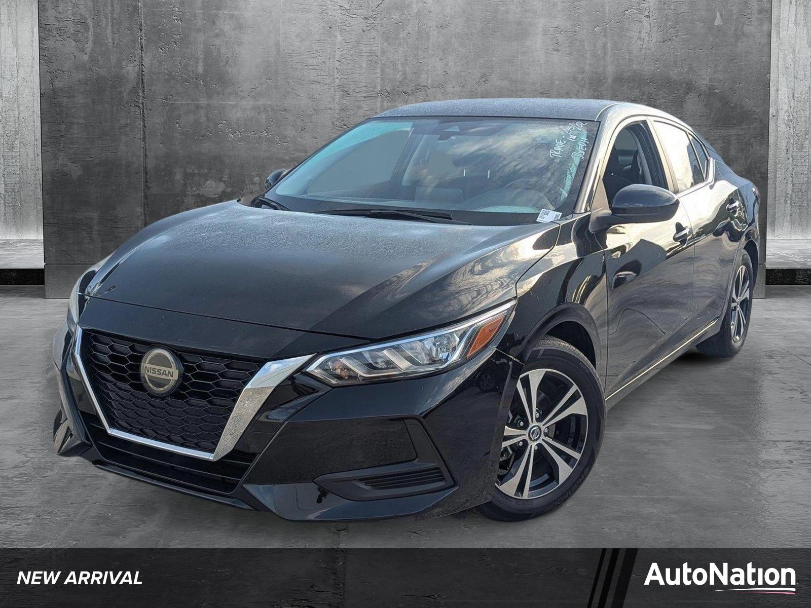 2023 Nissan Sentra Vehicle Photo in Pembroke Pines , FL 33027