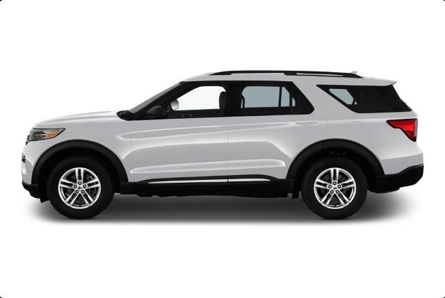 2022 Ford Explorer Vehicle Photo in Tulsa, OK 74129