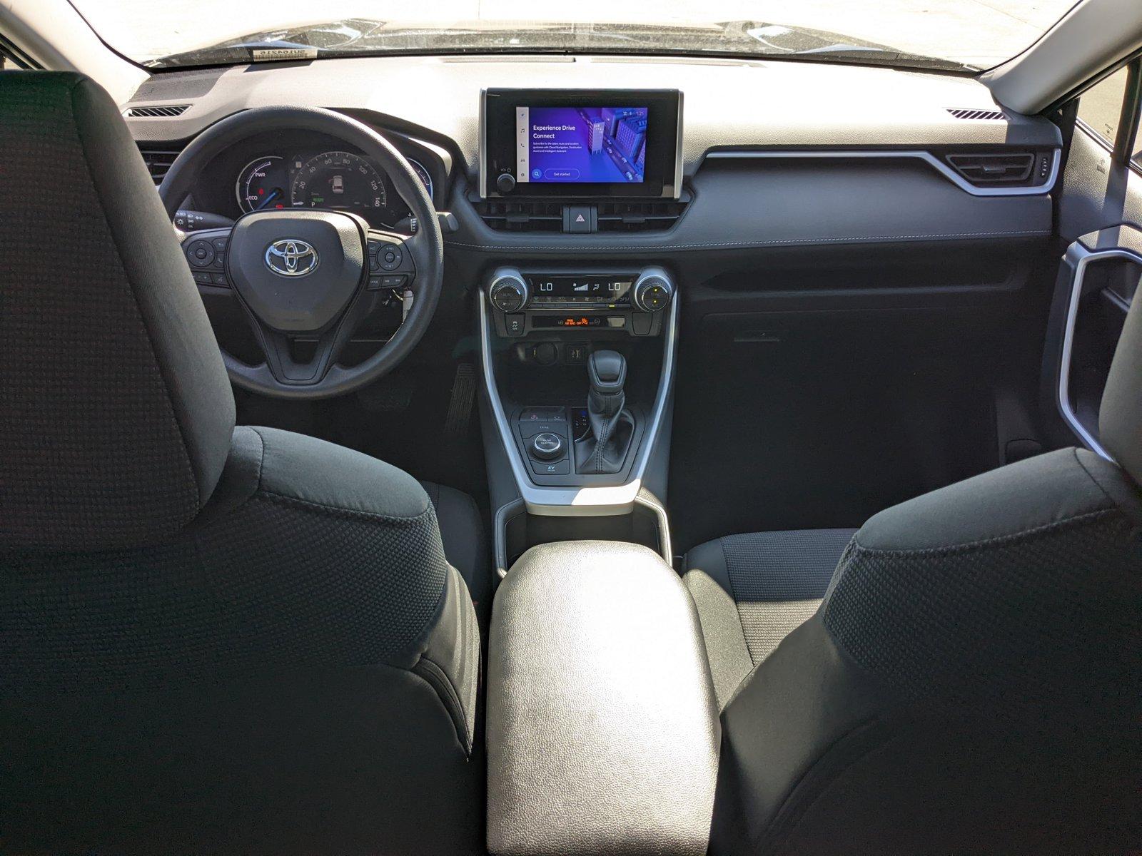 2025 Toyota RAV4 Vehicle Photo in Davie, FL 33331
