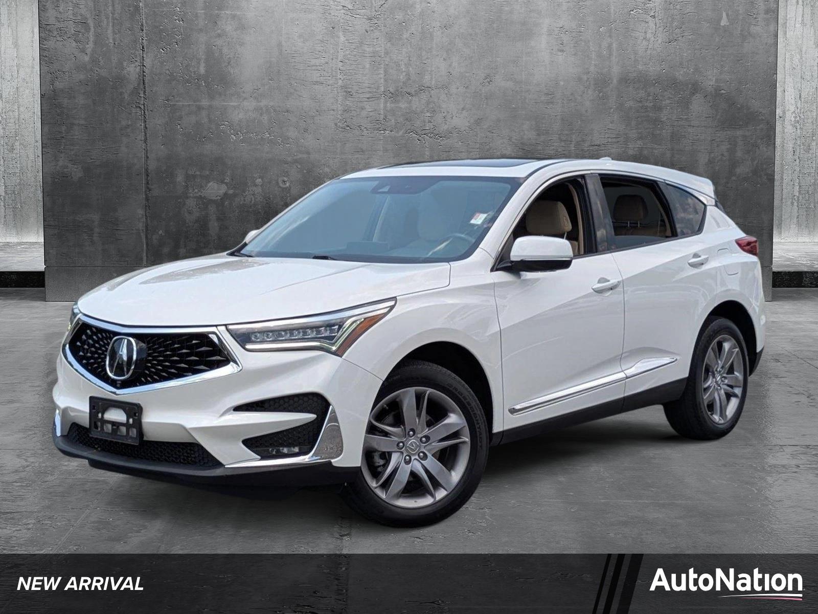 2020 Acura RDX Vehicle Photo in Clearwater, FL 33761