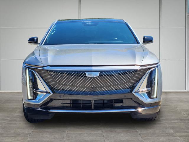 2024 Cadillac LYRIQ Vehicle Photo in HOUSTON, TX 77079