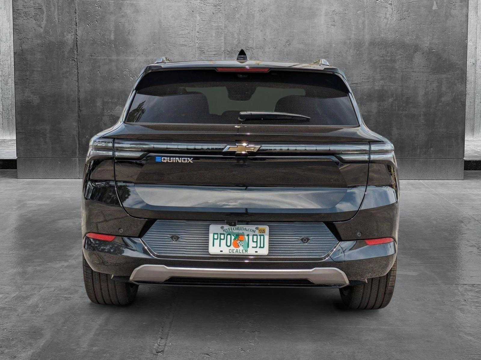 2025 Chevrolet Equinox EV Vehicle Photo in MIAMI, FL 33134-2699