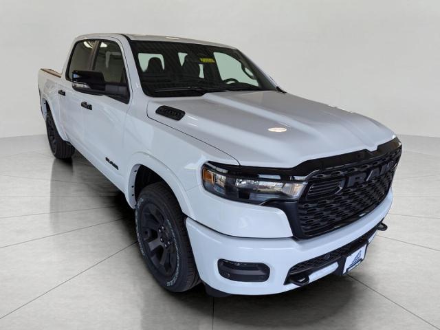 2025 Ram 1500 Vehicle Photo in Oshkosh, WI 54901