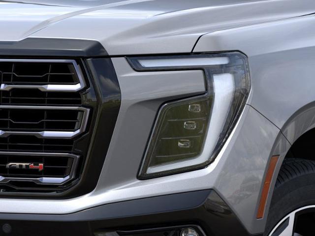 2025 GMC Yukon Vehicle Photo in BEAUFORT, SC 29906-4218