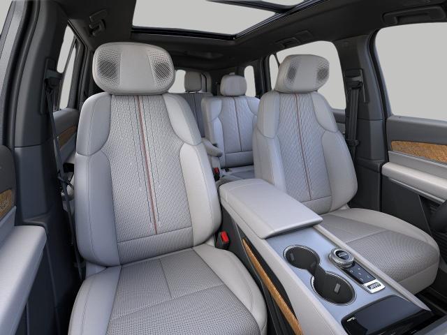 2026 Cadillac VISTIQ Vehicle Photo in MADISON, WI 53713-3220