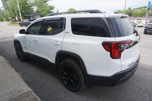 2022 GMC Acadia Vehicle Photo in FAIRMONT, WV 26554-2318