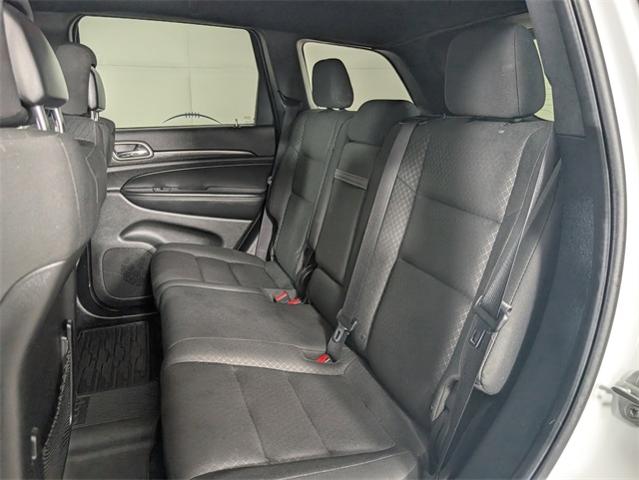 2018 Jeep Grand Cherokee Vehicle Photo in ENGLEWOOD, CO 80113-6708