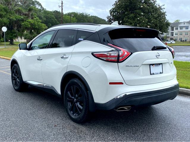 2018 Nissan Murano Vehicle Photo in Hinesville, GA 31313
