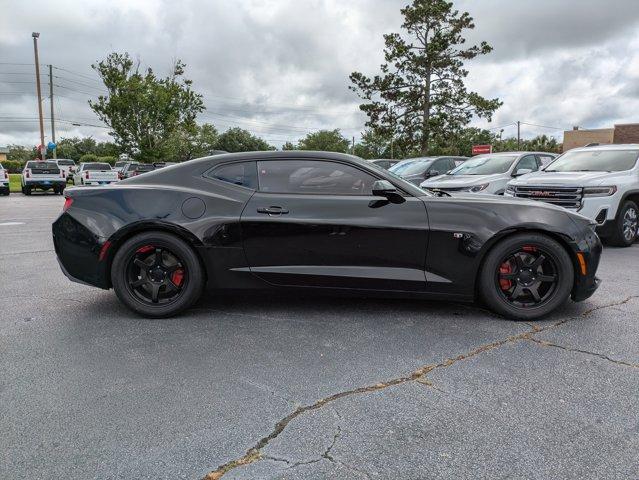 2018 Chevrolet Camaro Vehicle Photo in BEAUFORT, SC 29906-4218