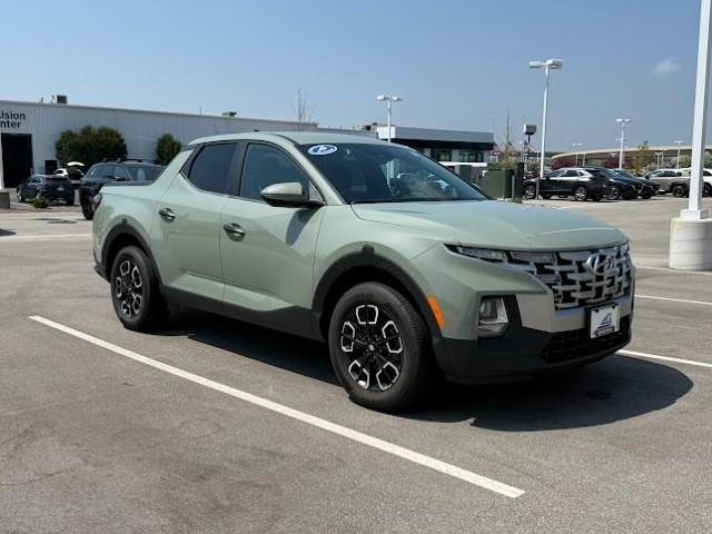 2022 Hyundai SANTA CRUZ Vehicle Photo in Green Bay, WI 54304