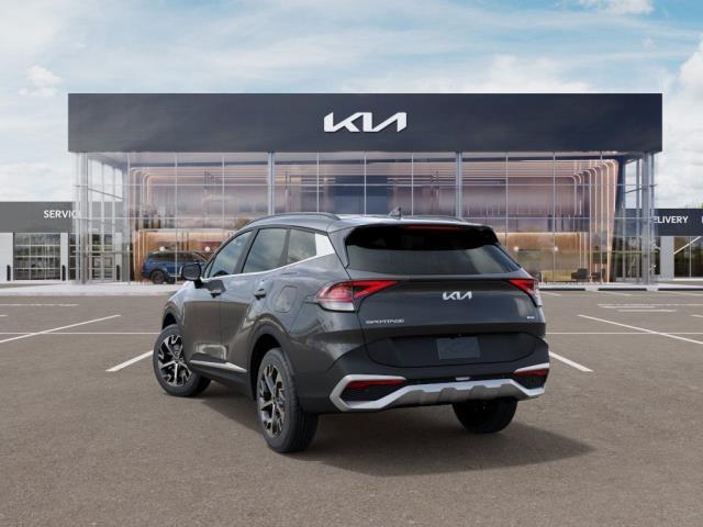 2025 Kia Sportage Hybrid Vehicle Photo in Oshkosh, WI 54904