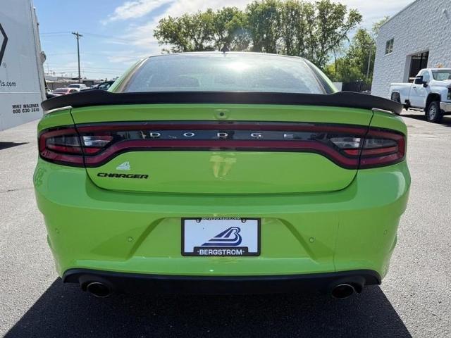2023 Dodge Charger Vehicle Photo in MADISON, WI 53713-3220