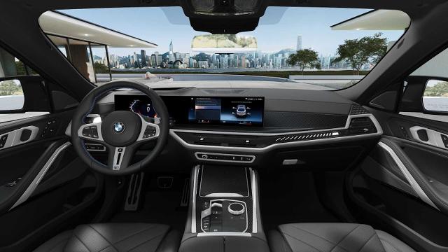 2026 BMW X6 M60i Vehicle Photo in GRAPEVINE, TX 76051