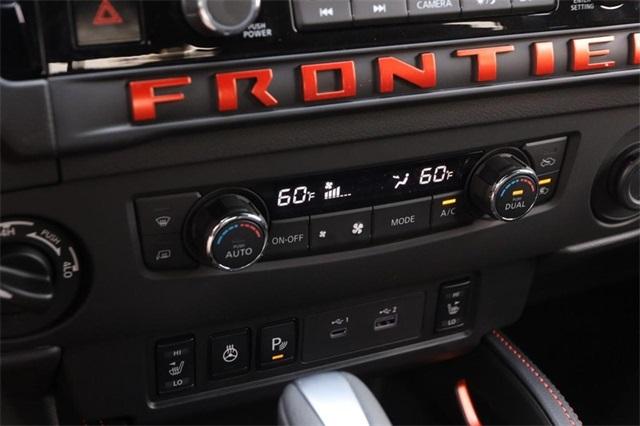 2025 Nissan Frontier Vehicle Photo in Hazelwood, MO 63042