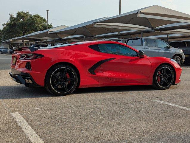 2021 Chevrolet Corvette Vehicle Photo in San Antonio, TX 78230