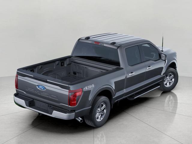 2025 Ford F-150 Vehicle Photo in Neenah, WI 54956
