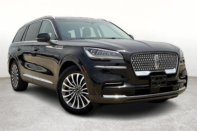 2024 Lincoln Aviator Vehicle Photo in San Antonio, TX 78230