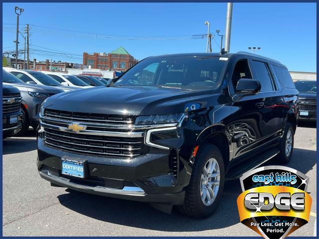 2023 Chevrolet Suburban Vehicle Photo in Roslyn, NY 11576