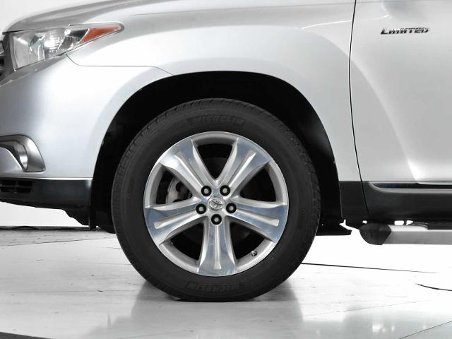 2013 Toyota Highlander Vehicle Photo in DALLAS, TX 75235