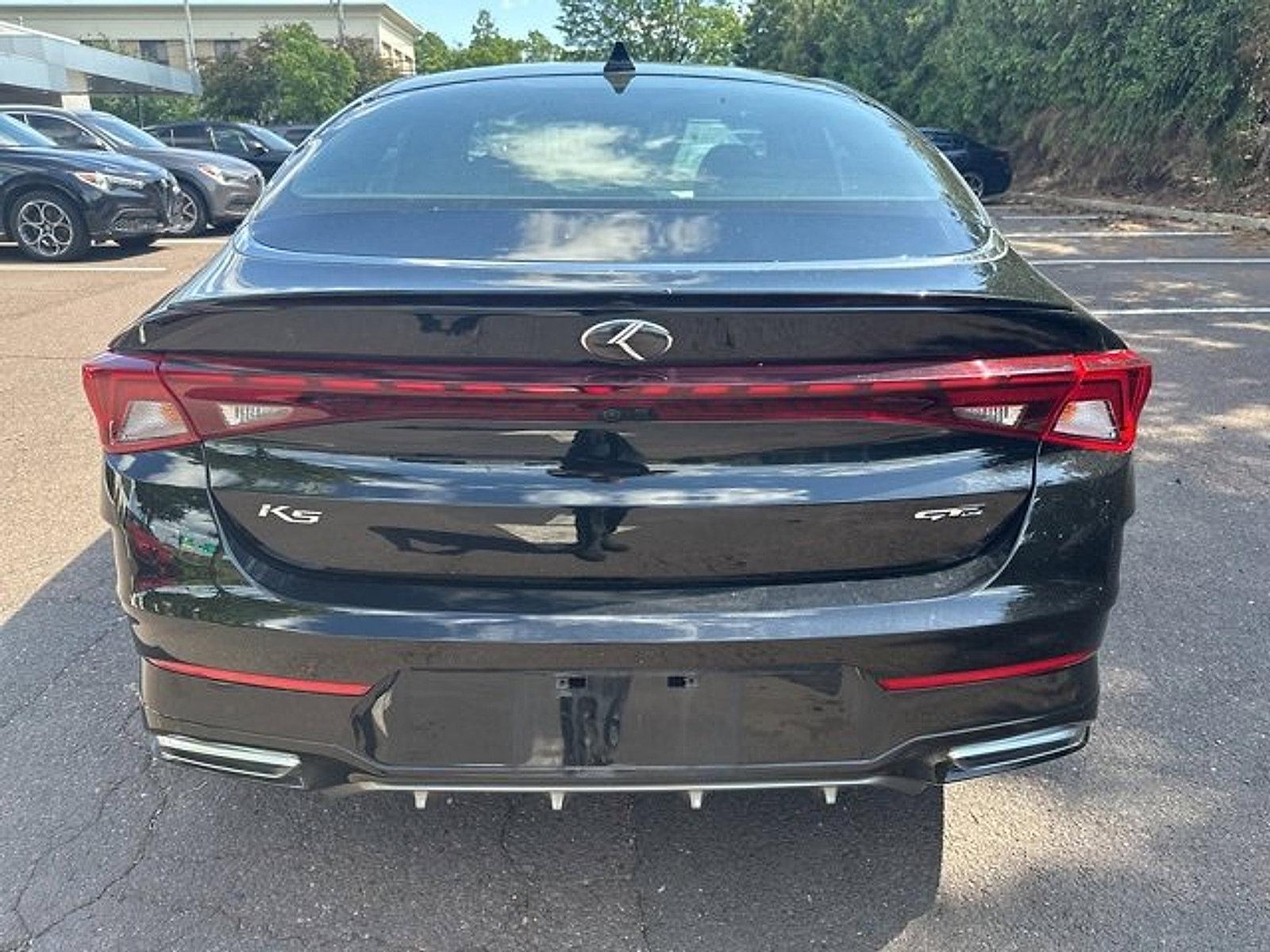 2021 Kia K5 Vehicle Photo in Willow Grove, PA 19090