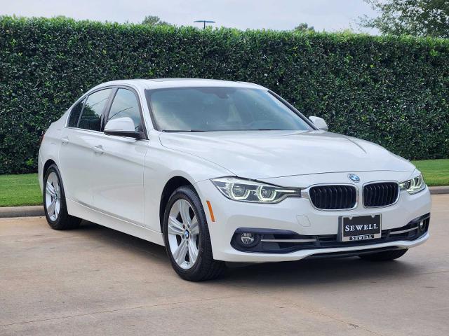 2018 BMW 330i Vehicle Photo in HOUSTON, TX 77079