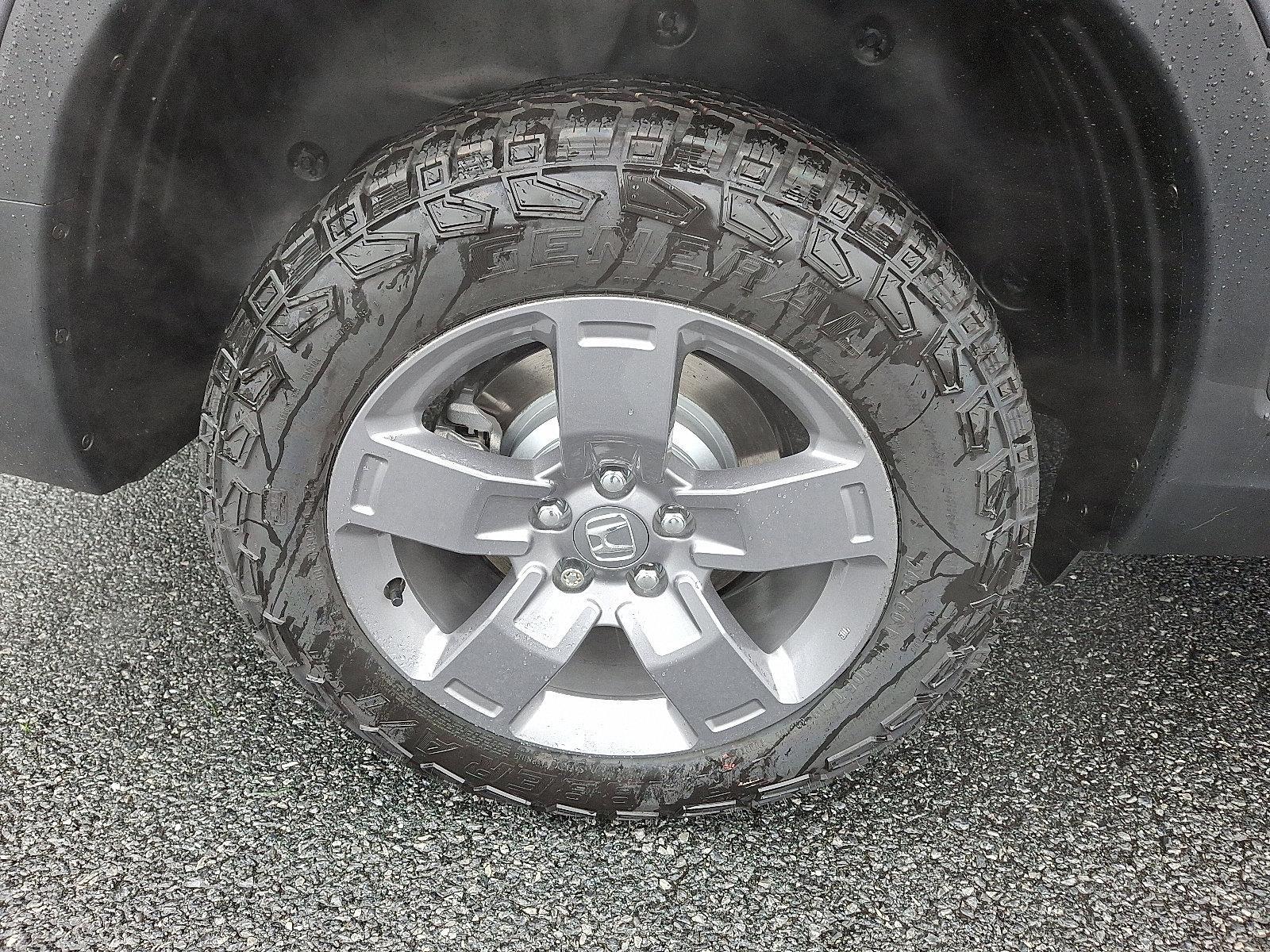 2025 Honda Ridgeline Vehicle Photo in Harrisburg, PA 17111