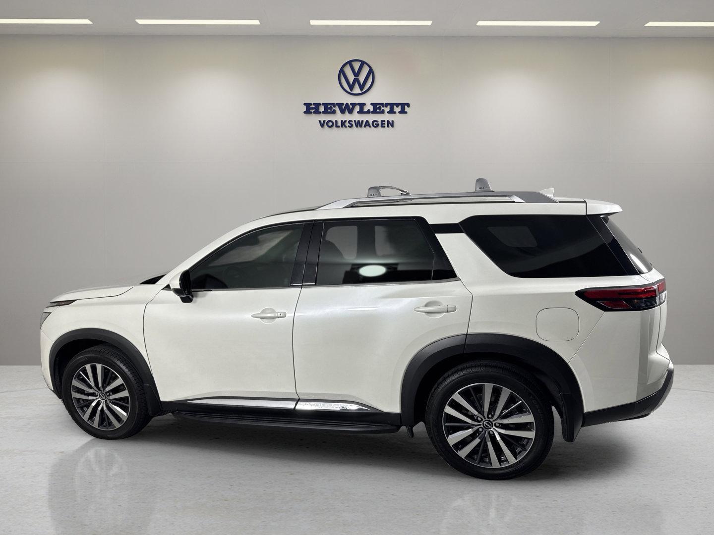 2022 Nissan Pathfinder Vehicle Photo in Georgetown, TX 78626
