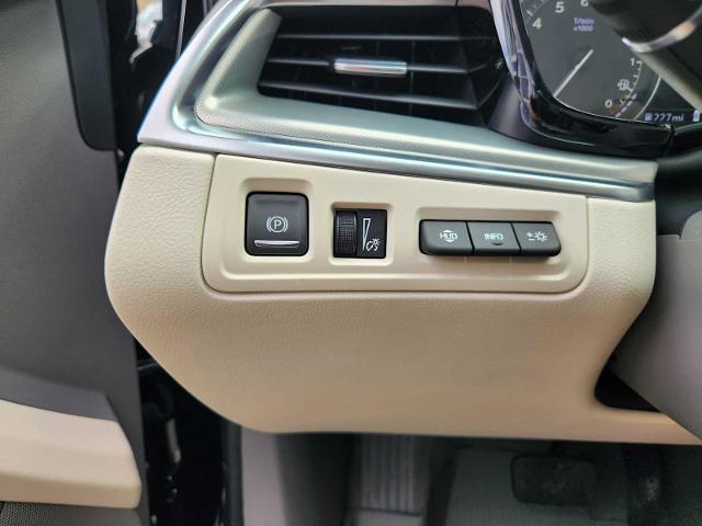 2025 Cadillac XT5 Vehicle Photo in HOUSTON, TX 77079