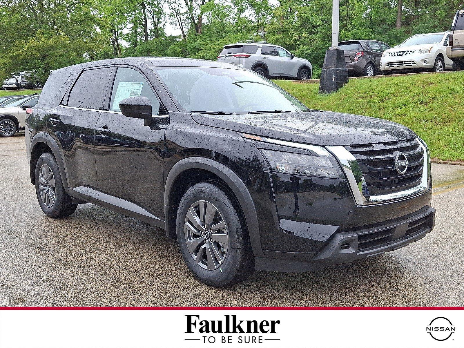 2025 Nissan Pathfinder Vehicle Photo in Jenkintown, PA 19046