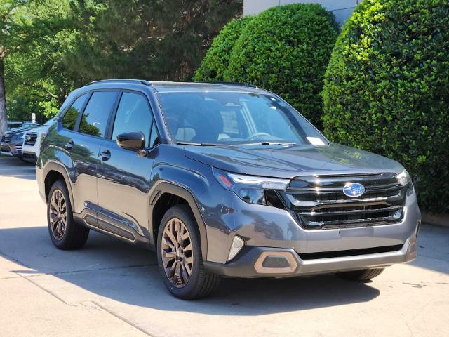 2025 Subaru Forester Vehicle Photo in DALLAS, TX 75209