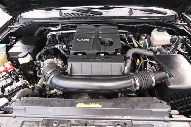 2021 Nissan Frontier Vehicle Photo in Hazelwood, MO 63042