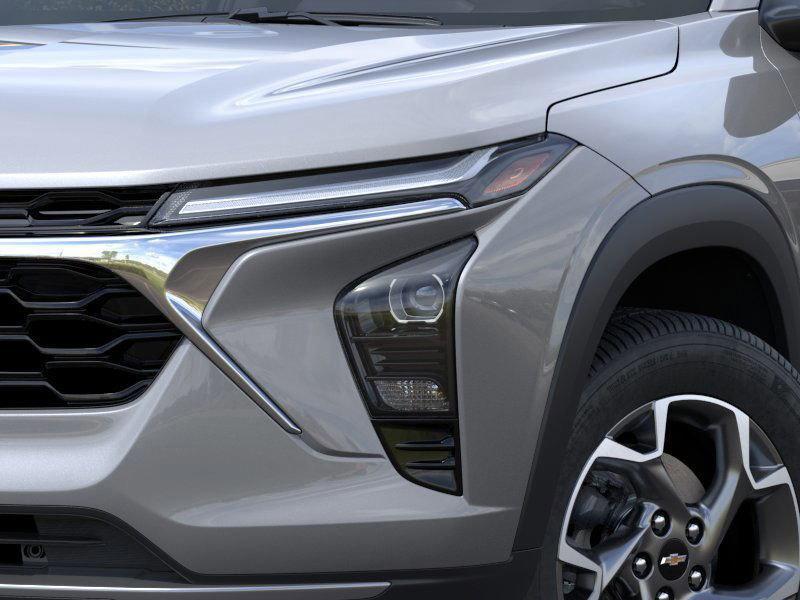 2025 Chevrolet Trax Vehicle Photo in GEORGETOWN, TX 78626-7508