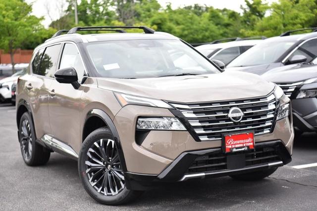 2025 Nissan Rogue Vehicle Photo in Ballwin, MO 63011