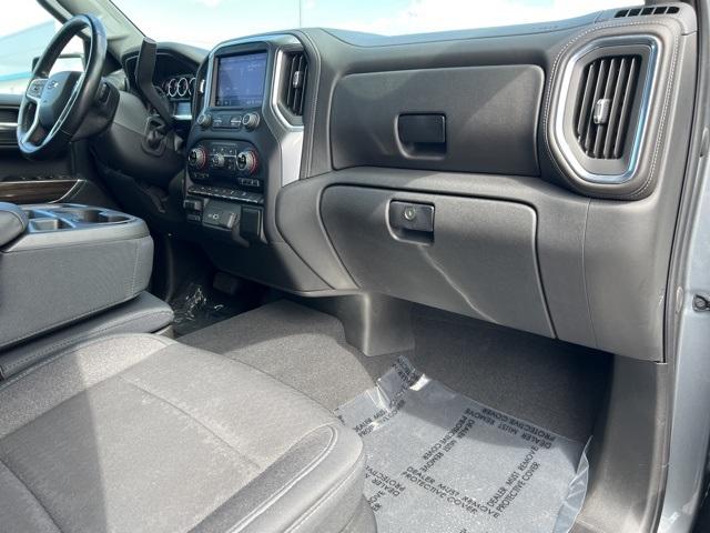 2019 Chevrolet Silverado 1500 Vehicle Photo in GREEN BAY, WI 54304-5303