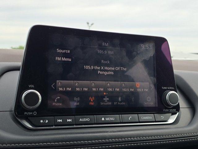 2023 Nissan Rogue Vehicle Photo in Pleasant Hills, PA 15236