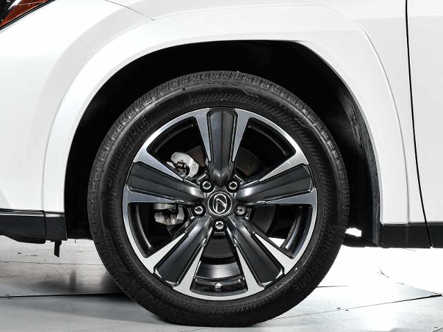 2023 Lexus UX 250h Vehicle Photo in DALLAS, TX 75235