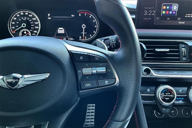 2022 Genesis G70 Vehicle Photo in Grapevine, TX 76051