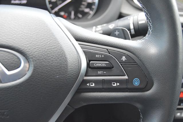 2025 INFINITI QX55 Vehicle Photo in Houston, TX 77090