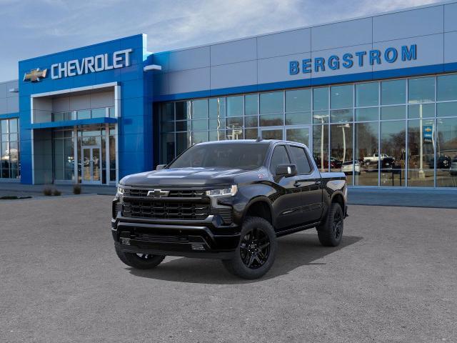 2025 Chevrolet Silverado 1500 Vehicle Photo in MIDDLETON, WI 53562-1492