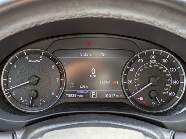 2021 INFINITI QX50 Vehicle Photo in San Antonio, TX 78209