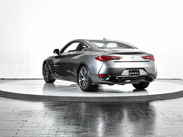 2017 INFINITI Q60 Vehicle Photo in DALLAS, TX 75235