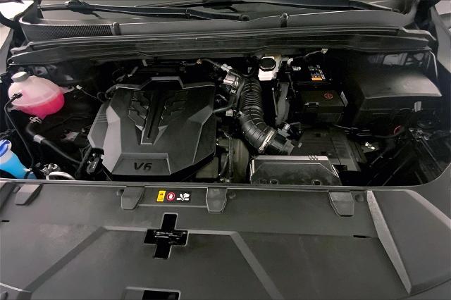 2024 Kia Carnival Vehicle Photo in Lees Summit, MO 64086