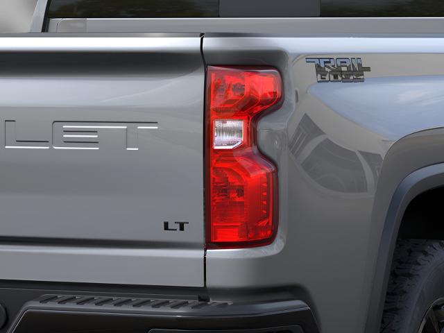 2025 Chevrolet Silverado 2500 HD Vehicle Photo in MADISON, WI 53713-3220