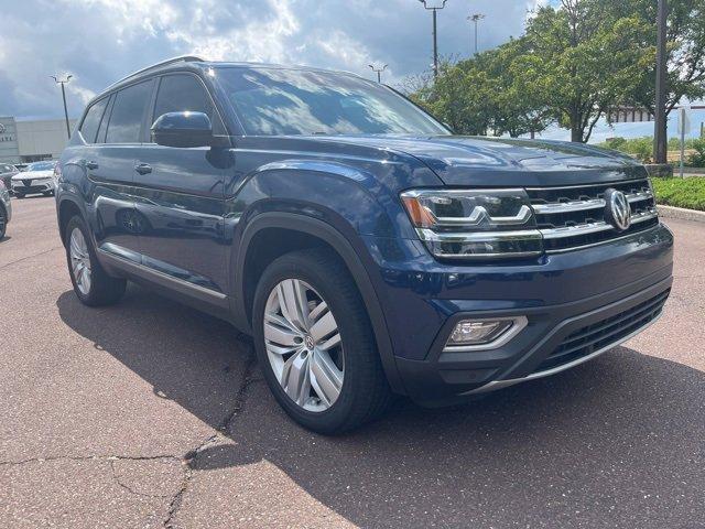 2019 Volkswagen Atlas Vehicle Photo in Willow Grove, PA 19090