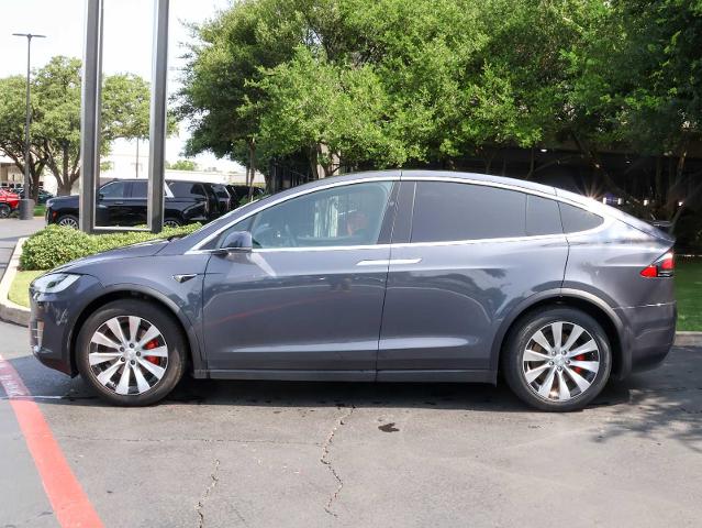 2019 Tesla Model X Vehicle Photo in Dallas, TX 75209