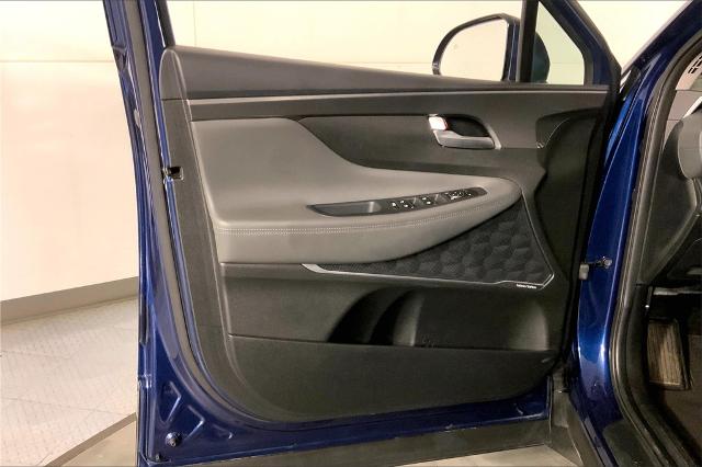 2022 Hyundai SANTA FE Vehicle Photo in Lees Summit, MO 64086